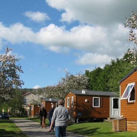 Camping Des Rochers Des Parcs Ξενοδοχείο Clécy Εξωτερικό φωτογραφία