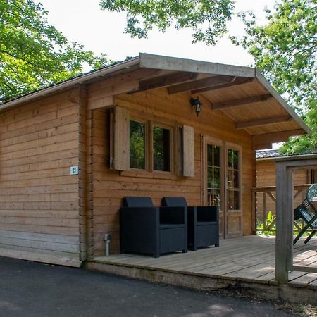 Camping Des Rochers Des Parcs Ξενοδοχείο Clécy Εξωτερικό φωτογραφία