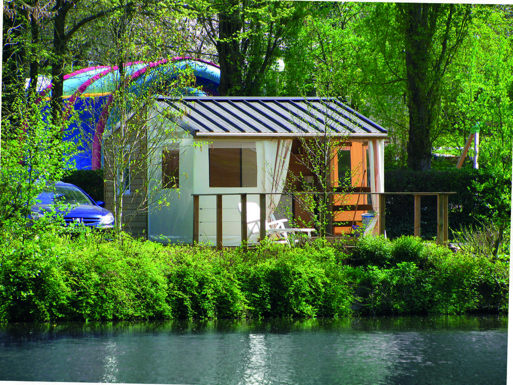 Camping Des Rochers Des Parcs Ξενοδοχείο Clécy Δωμάτιο φωτογραφία