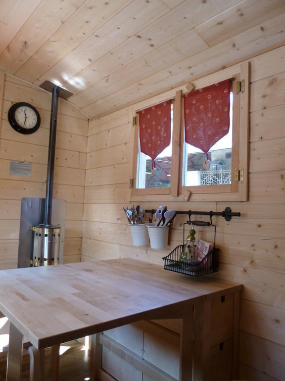 Camping Des Rochers Des Parcs Ξενοδοχείο Clécy Εξωτερικό φωτογραφία