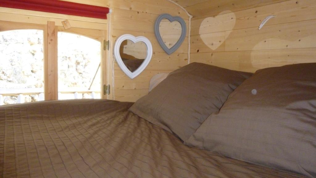 Camping Des Rochers Des Parcs Ξενοδοχείο Clécy Εξωτερικό φωτογραφία