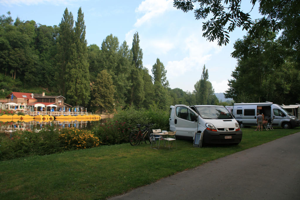 Camping Des Rochers Des Parcs Ξενοδοχείο Clécy Εξωτερικό φωτογραφία