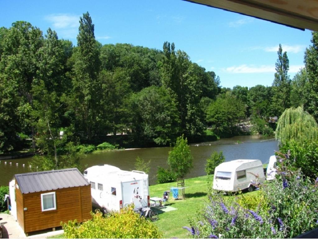 Camping Des Rochers Des Parcs Ξενοδοχείο Clécy Εξωτερικό φωτογραφία