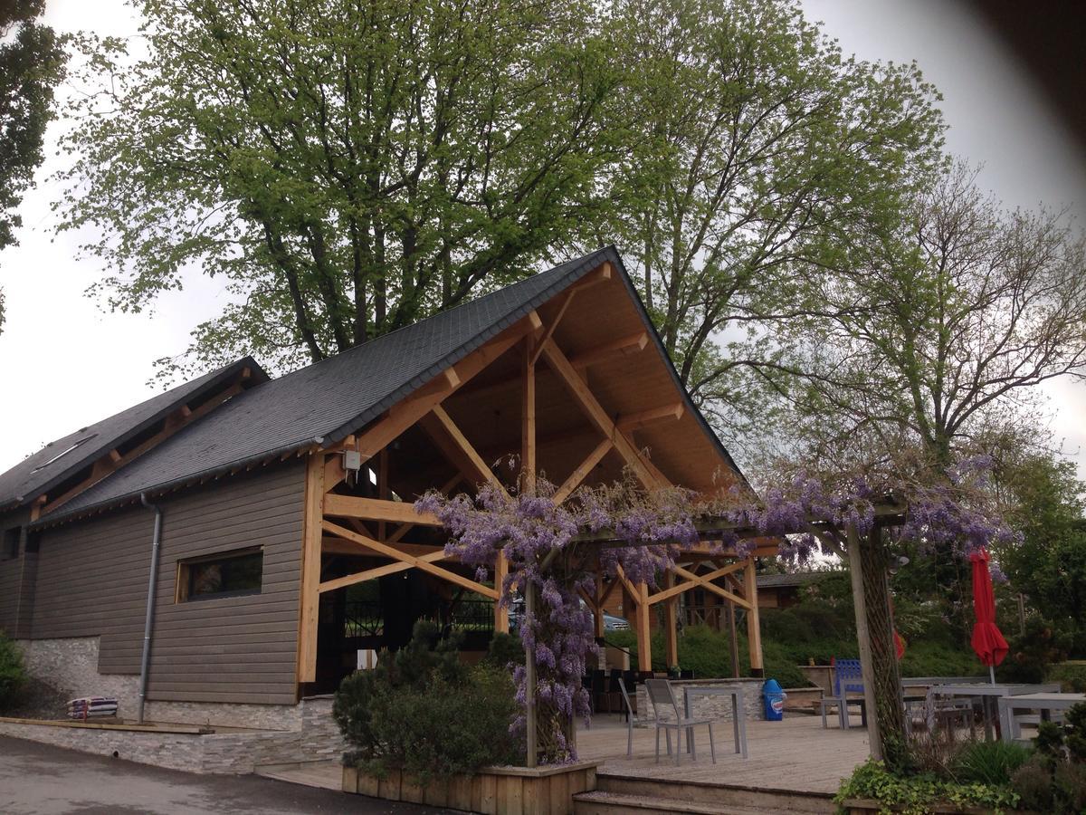 Camping Des Rochers Des Parcs Ξενοδοχείο Clécy Εξωτερικό φωτογραφία