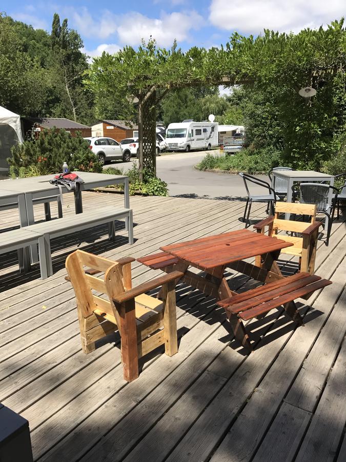 Camping Des Rochers Des Parcs Ξενοδοχείο Clécy Εξωτερικό φωτογραφία