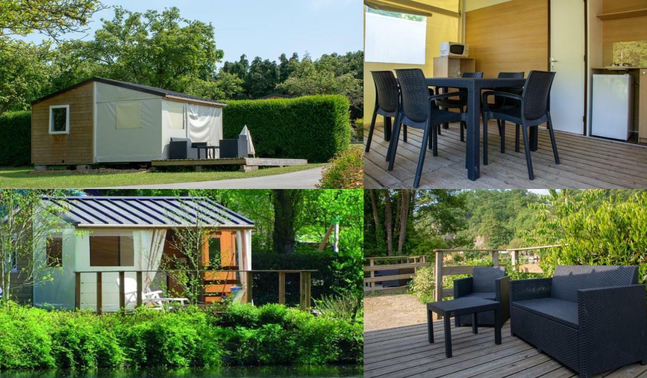 Camping Des Rochers Des Parcs Ξενοδοχείο Clécy Δωμάτιο φωτογραφία