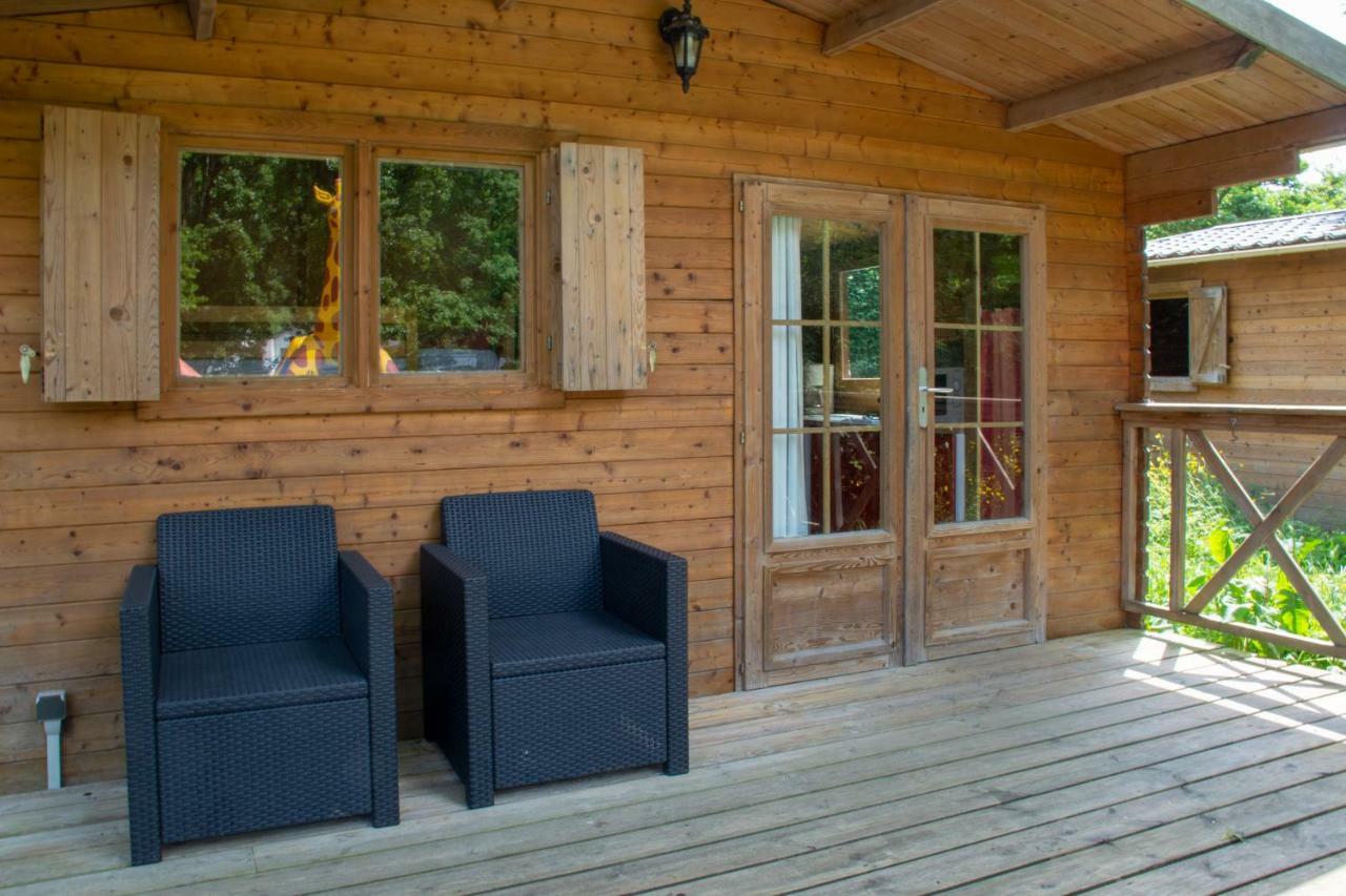 Camping Des Rochers Des Parcs Ξενοδοχείο Clécy Εξωτερικό φωτογραφία