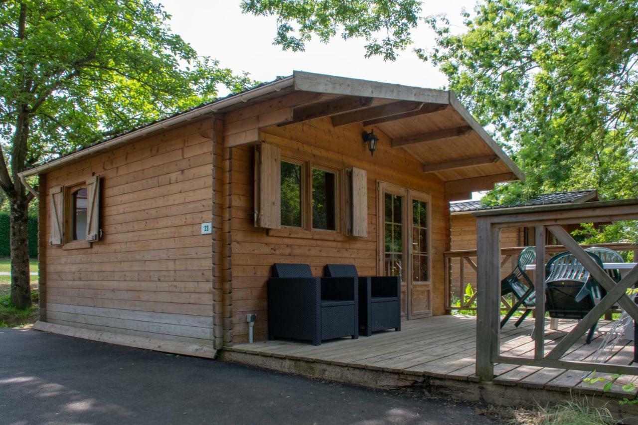 Camping Des Rochers Des Parcs Ξενοδοχείο Clécy Εξωτερικό φωτογραφία