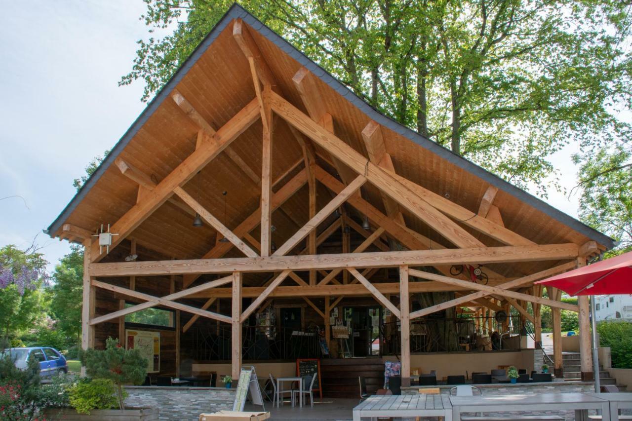 Camping Des Rochers Des Parcs Ξενοδοχείο Clécy Εξωτερικό φωτογραφία