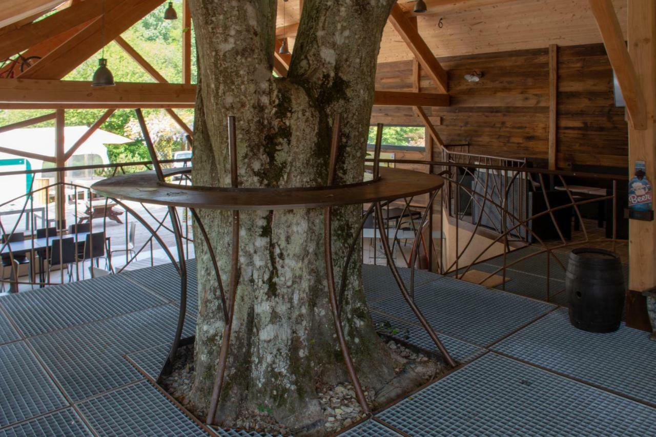 Camping Des Rochers Des Parcs Ξενοδοχείο Clécy Εξωτερικό φωτογραφία